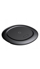 Беспроводное зу Baseus UFO Desktop Wireless Charger Black