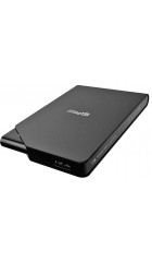 HDD ext 2.5" 1.0TB 5400rpm USB3.0 Silicon Power Stream S03 Black (SP010TBPHDS03S3K)