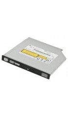 ODD Slim DVD±RW LG SuperMulti Slim GT, Black, SATA, M-Disc, 12.7 mm, 145g, bulk (GTB0N.AUAA11B, GTC0N.ARAA10B)