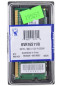 RAM SO-DIMM 8GB DDR3-1600 PC3-12800 Kingston ValueRAM, CL11, 1.5V, retail (KVR16S11/8)