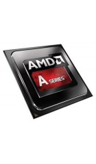 APU sAM4 AMD A8-9600 Tray (AD9600AGM44AB) (3.10-3.40GHz, Bristol Ridge, 4C/4T, GPU: Radeon R7 (384 Shader cores, 900MHz), L2: 2MB, L3: None, 28nm, 65W, DDR4-2400)