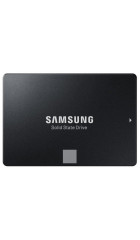 SSD 2,5" 250GB SATA3 Samsung 860 Evo (MZ-76E250BW) (7.0 mm, Samsung MJX, V-NAND 3bit MLC, 512MB DDR4 Cache, R/W: up to 550/520MB/s, R/W 4KB: 98k/90k IOPS)