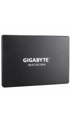 SSD 2.5" 120GB SATA3 Gigabyte SSD 120, box (GP-GSTFS31120GNTD) (7 mm, 3D TLC, R/W: up to 500/380MB/s, 60K/50K IOPS, MTBF: 2.0 млн. часов, 75 TBW)