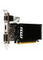 VGA MSI GeForce GT710 Silent LP 2GB 64Bit GDDR3 (954/1600) D-SUB/DVI/HDMI (GT 710 2GD3H LP)