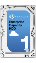 HDD 3.5" Server 1.0TB 7200rpm SATA3 128MB Seagate Enterprise Capacity 3.5 HDD V5.1 (ST1000NM0008)