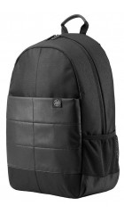 Рюкзак для ноутбука 15.6" HP Classic черный нейлон (1FK05AA)