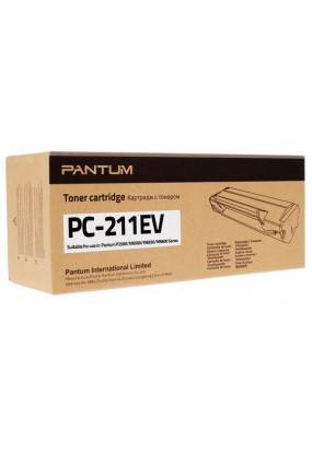Картридж Pantum для PC2200/P2207/P2500W/M6500/M6550/M6670 PC-211EV 1600 стр.