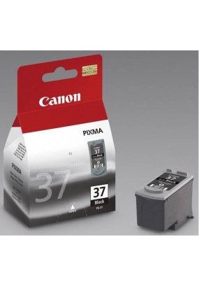 Картридж PG-37 black для Canon iP1800/1900/2500/2600 MP140/190/MP210/MP220 MX300/310 220 стр. (2145B005)