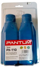 Заправочный комплект Pantum PX-110  для устройств Pantum P2000/P2050/M5000/M5005/M6000/M6005 (2 чипа+2 тонера, 3000 стр.)