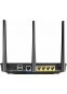 ASUS RT-AC66U, Dual-Band Wi-Fi Роутер, WLAN 1.3Gbps, Dual-band 2.4GHz+5.1GHz, 802.11ac+4xLAN RG45 GBL+1xWAN GBL+2xUSB2.0, 3x ext Antenna
