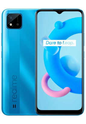 Realme C11 2/32Gb Lake Blue РСТ