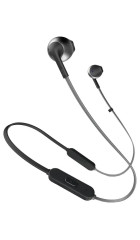 Bluetooth стерео гарнитура JBL TUNE 205BT (orig) (black)
