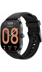 Смарт-часы Amazfit A2318 (Pop 3S) (черный металлик)