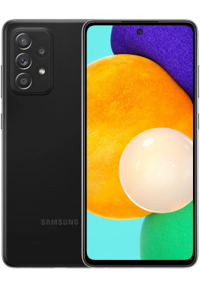 Samsung Galaxy A52 8/256Gb Black EU