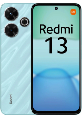 Xiaomi Redmi 13 6/128Gb Ocean Blue EU