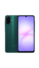 Samsung Galaxy A07 6/128Gb Green (356912764405805)