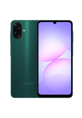 Samsung Galaxy A07 6/128Gb Green