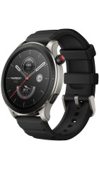 Смарт-часы Amazfit GTR 4 A2166 Superspeed (черный)