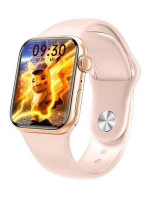 Часы Smart Watch M16 Mini 38mm (pink)