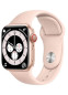 Часы Smart Watch M16 Mini 38mm (pink)