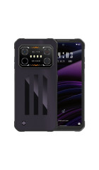 Смартфон IIIF150 Air1 Ultra X Carbon Black (8+256)