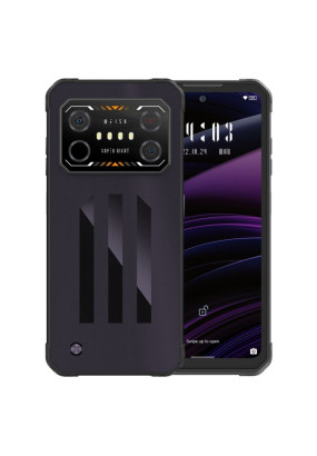Смартфон IIIF150 Air1 Ultra X Carbon Black (8+256)