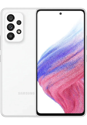 Samsung Galaxy A53 5G 8/256Gb White EU