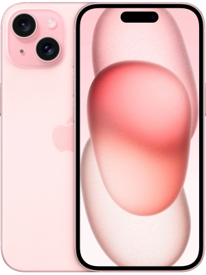 Apple iPhone 15 128Gb Pink(без RuStore)