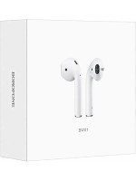 Наушники bluetooth BOROFONE BW01 Plus TWS (белый)