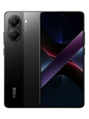 Xiaomi Poco X7 Pro 12/256Gb Black EU