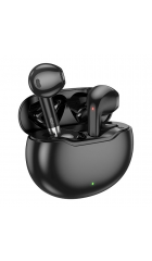 Беспроводные Bluetooth-наушники Hoco TWS EW61 June (black) (225413)