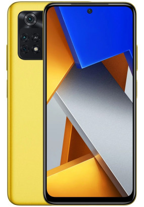 Xiaomi Poco M4 Pro 8/256Gb Yellow РСТ