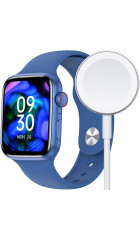 Часы Smart Watch M7 Mini 41mm (blue)