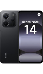 Xiaomi Note 14 6/128Gb Midnight Black KZ