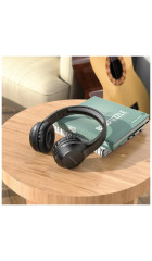 Наушники bluetooth полноразмерные BOROFONE BO12 Power (чёрный)
