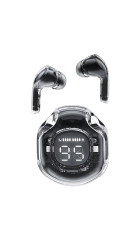 Bluetooth-стереогарнитура TWS Acefast T8 (bright black)