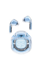 Bluetooth-стереогарнитура TWS Acefast T8 (ice blue)
