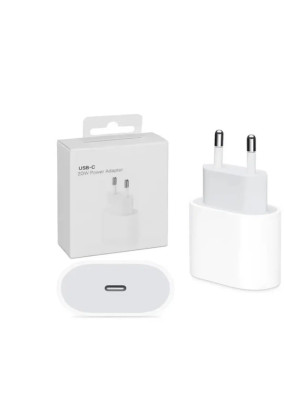 СЗУ Foxconn USB-C Power Adapter PD 20W (white)