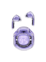 Bluetooth-стереогарнитура TWS Acefast T8 (alfalfa purple)