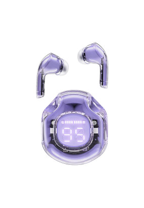 Bluetooth-стереогарнитура TWS Acefast T8 (alfalfa purple)