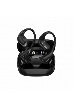 Наушники bluetooth HOCO EA11 Honey open true wireless BT headset (черный)