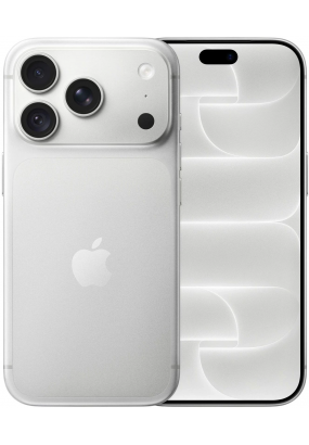 Apple iPhone 18 Pro Max 512Gb Silver (без RuStore)