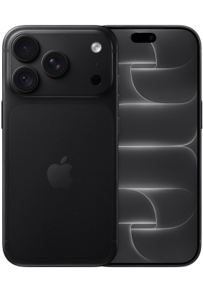 Apple iPhone 18 Pro Max 512Gb Black (без RuStore)