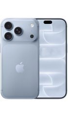 Apple iPhone 18 Pro 512 Max Gb Blue (без RuStore)