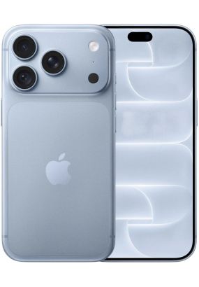 Apple iPhone 18 Pro 512 Max Gb Blue (без RuStore)