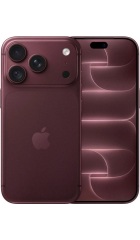 Apple iPhone 18 Pro Max 512Gb Burgundy (без RuStore)
