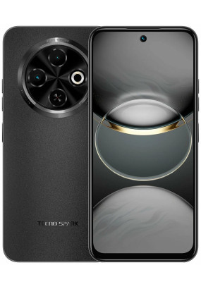 Tecno Spark 30c 6/128Gb Orbit Black