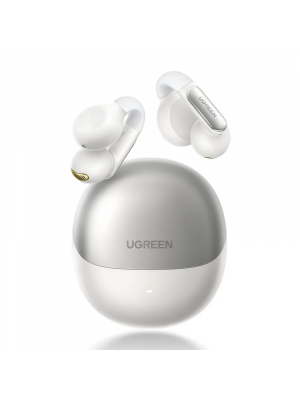 Наушники UGREEN WS210 (45761) HiTune S5 True Wireless Non-in-ear Open Wearable - White