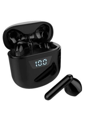 Bluetooth-стереогарнитура Ubik UT04 TWS (black)