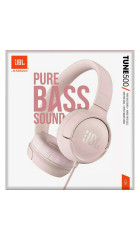 Наушники JBL Tune 500, (розовый)